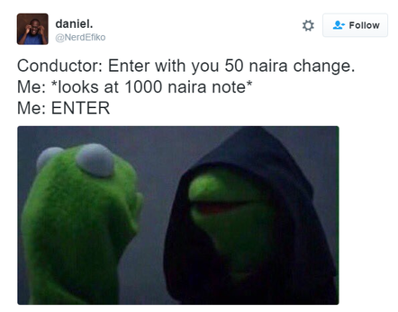 Kermit the Frog is back as Evil Kermit and the memes are hilarious