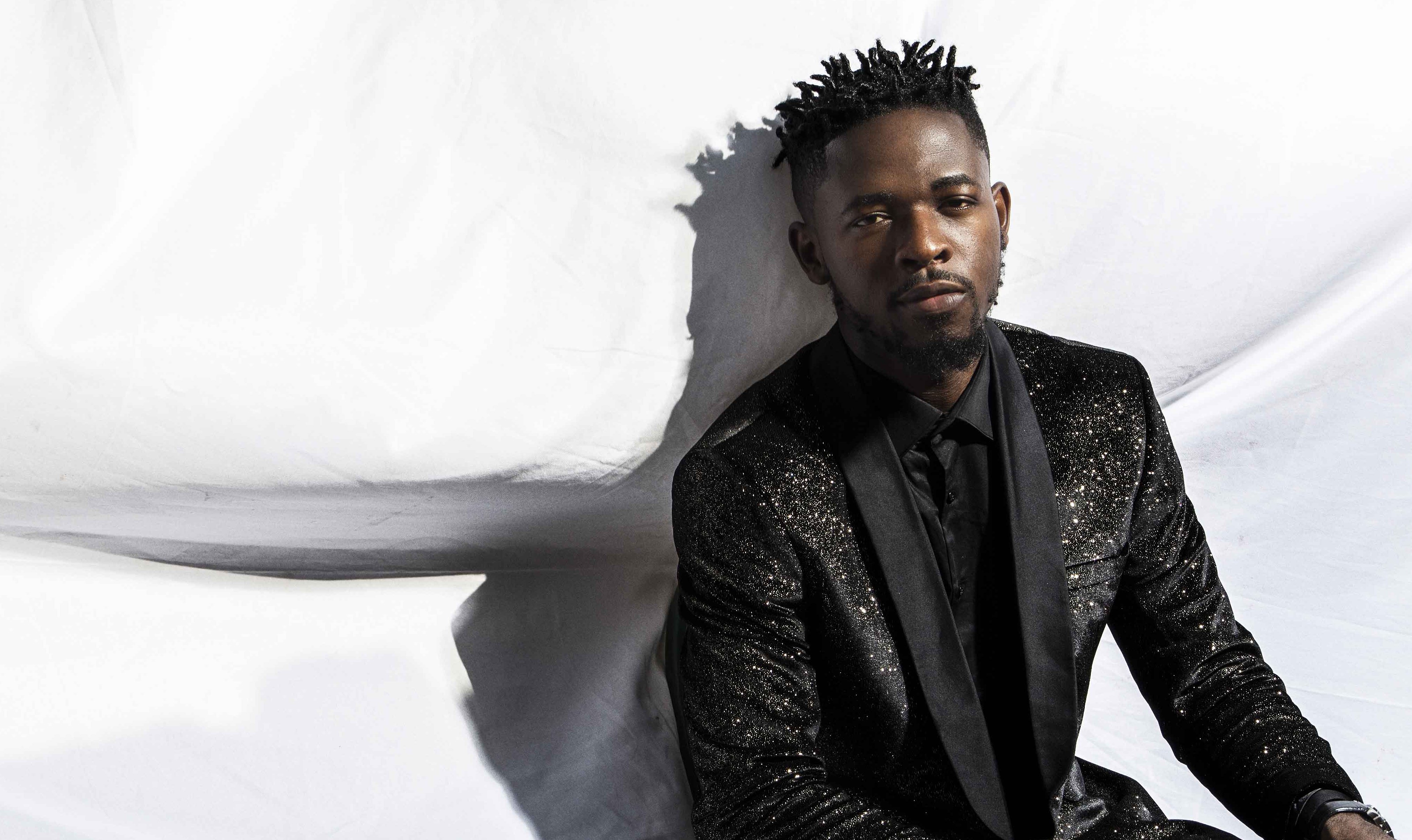 Thriving On A Road Less Travelled Johnny Drille Covers New Issue Of