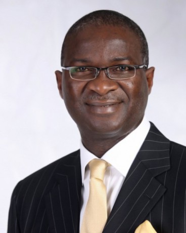 Governor Babatunde Fashola