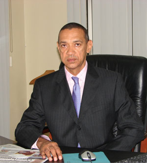 Senator Ben Murray-Bruce