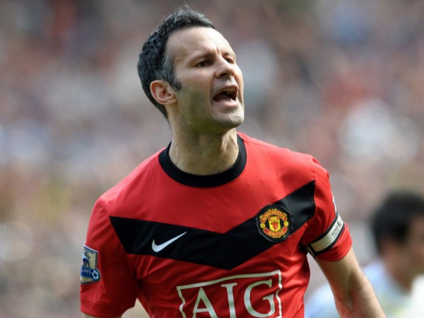 Ryan Giggs Ryan Giggs