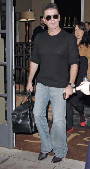 Simon Cowell