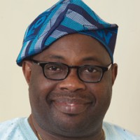 Dele Momodu. Photo: Filed