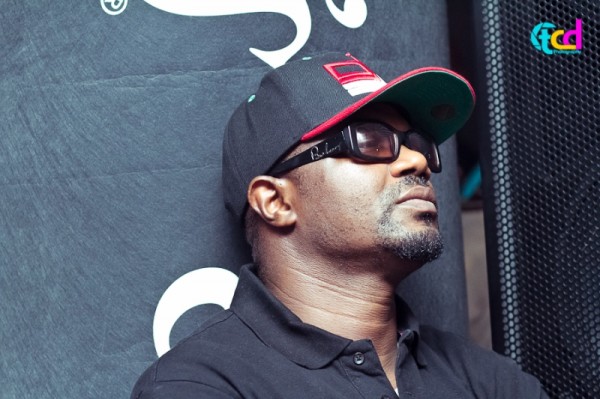 DJ Jimmy Jatt. Photo: TCD