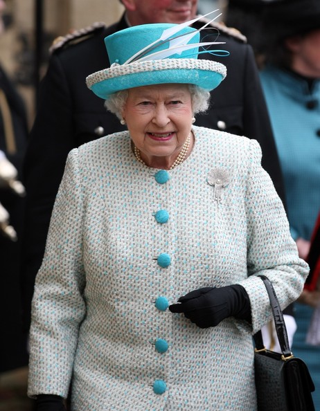 Queen Elizabeth II