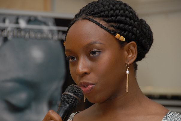 (Chimamanda Adichie says she battles depression. Photo: filed)