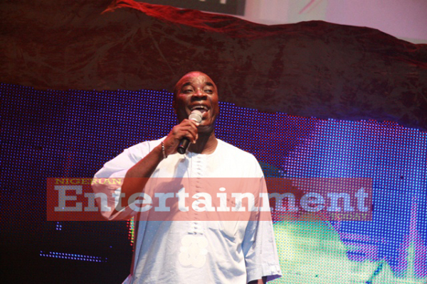 KWAM 1 recently collaborated with rapper, Olamide