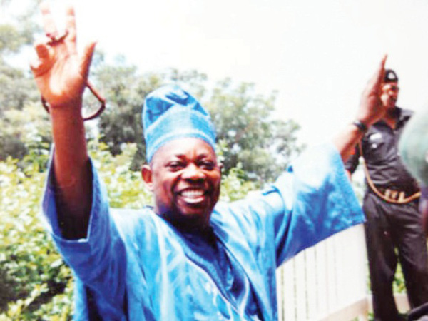 The late MKO Abiola