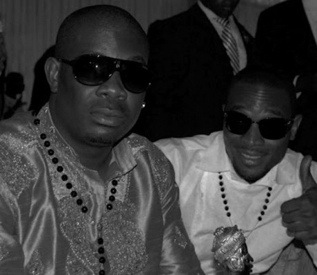 As we await that reunion collaboration between Don Jazzy and Dbanj. Photo: Filed
