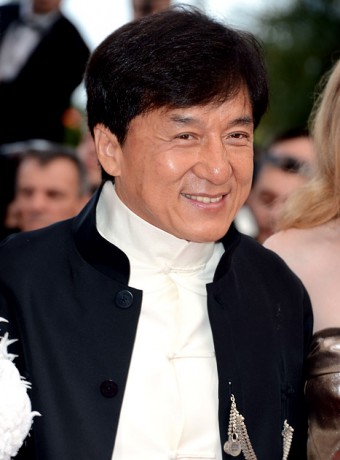 Jackie Chan, Photo: File