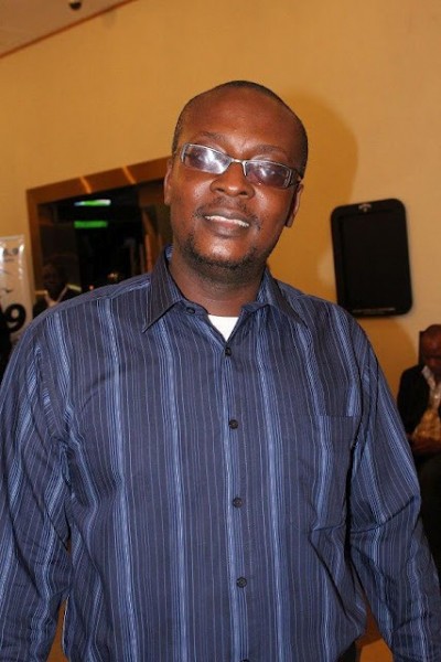 'It is high time we cleaned up the airwaves'-Charles Novia backs NBC’s ban Charles Novia, author and movie producer, file photo