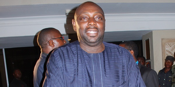 Segun Arinze