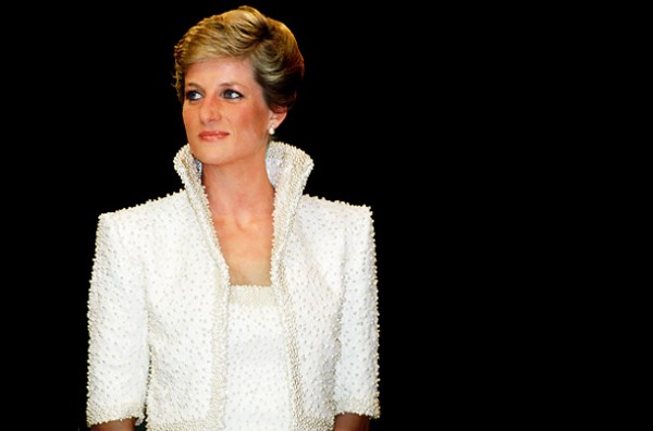 Princess Diana. (1 July 1961 – 31 August 1997)