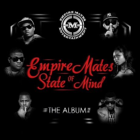 Empire State of Mind album cover art