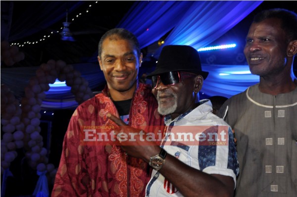Femi Kuti, Fatai Rolling Dollar, Laolu Akins