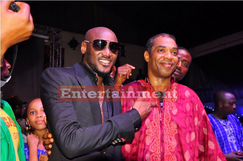 2face, Femi Kuti