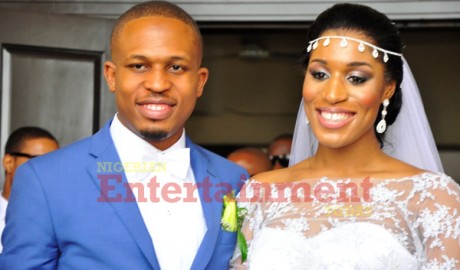 Naeto C and Nicole Chikwe got married in July 2012 Naeto C and Nicole Chikwe got married in July 2012