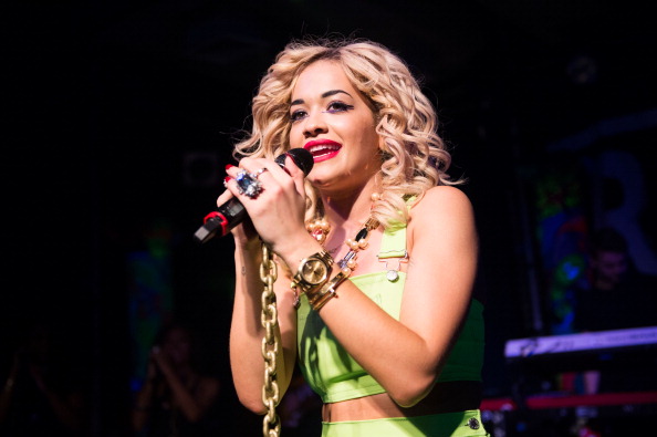 Rita Ora