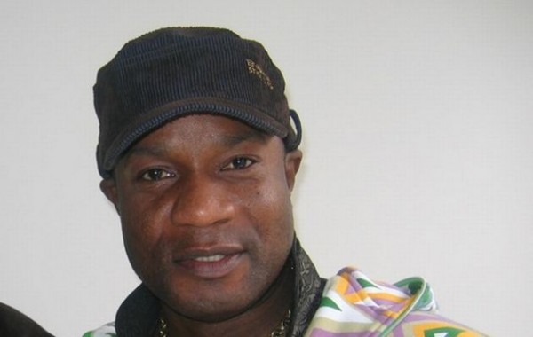 Koffi Olomide.