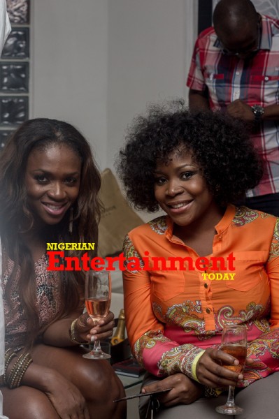 Waje and Omawumi