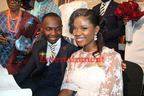 Teju and Tobi Oyelakin