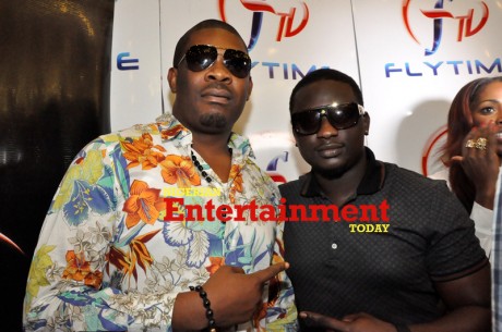 The rift between Don Jazzy and Wande Coal was denied for so long. Wande even sang to say he wasn't leaving Mavin.