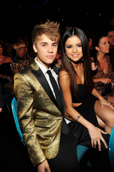 Justin Bieber and Selena Gomez Justin Bieber and Selena Gomez