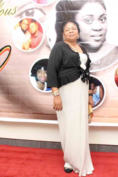 Queen Salawa Abeni. Photo: Filed)