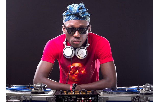 (Dj Spinall drops 'african Groove'. Photo: Filed)
