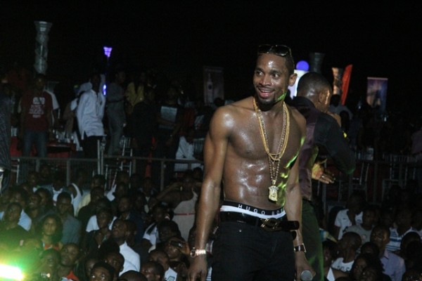 Koko Concert 2102 - D'banj