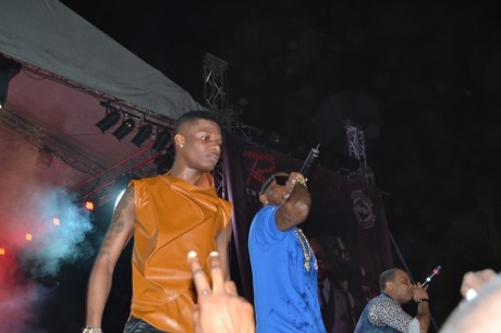 WIzkid and Davido