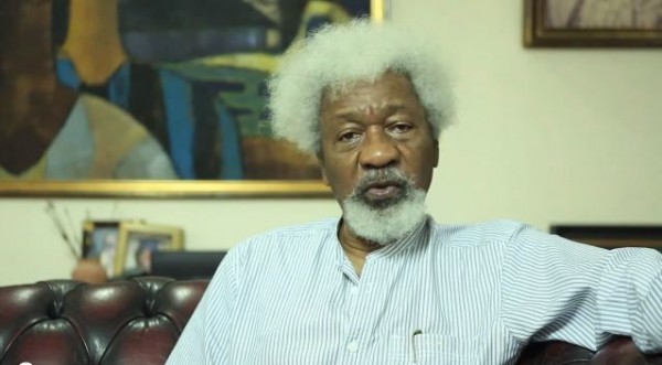 Wole Soyinka