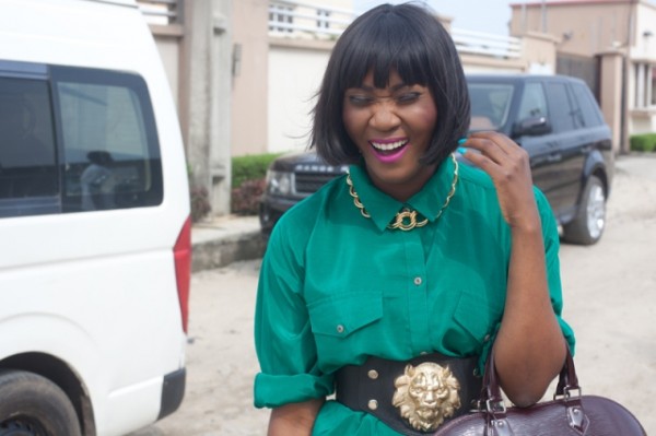 Toni Tones debuts acting career with 'Gidi Culture' (1)