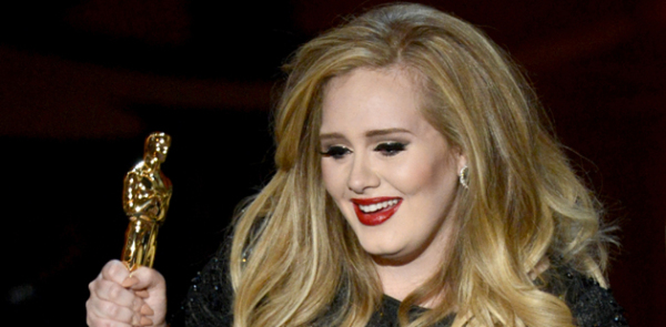 Adele. Photo: Getty Images