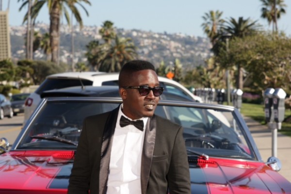 M.I shoots new video (2)