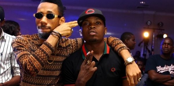 Phyno and Olamide