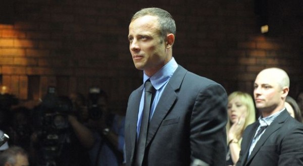 Oscar Pistorius. Photo: Getty Images