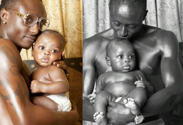 Terry G and son