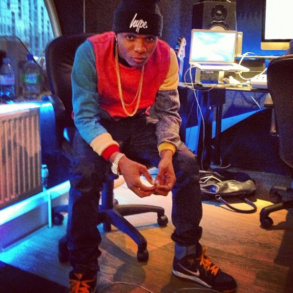 Wizkid