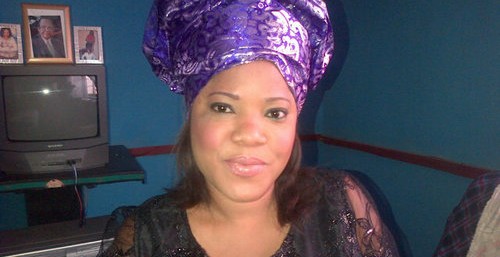 Toyin Aimakhu, Photo:File