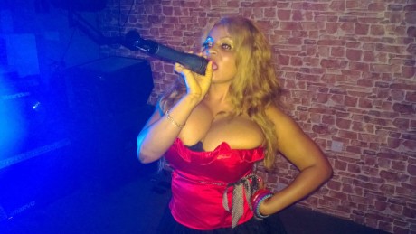 Cossy Orjiakor is worried over broken sex toy