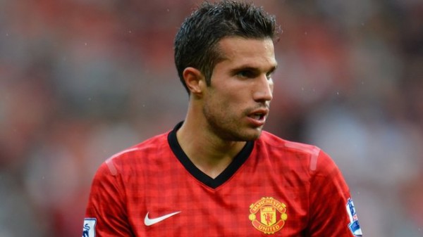 Robin Van Persie