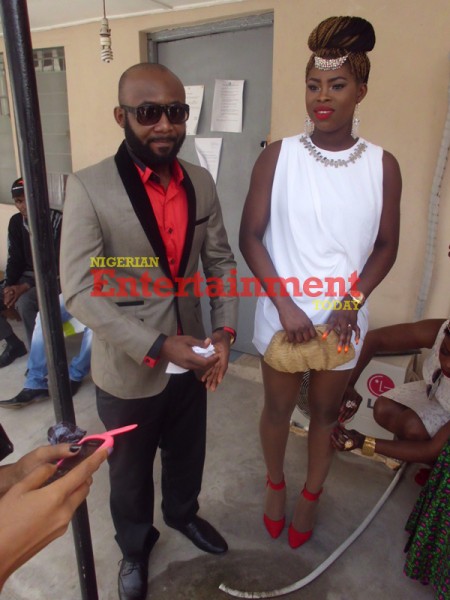 2shotz is yet to respond to the domestic violence allegations leveled against him by his wife, Precious Jones.