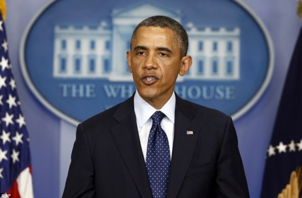 President Barack Obama