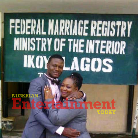 Comedian Princess weds
