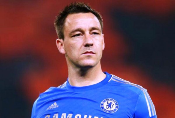 John Terry. Photo: Getty Images