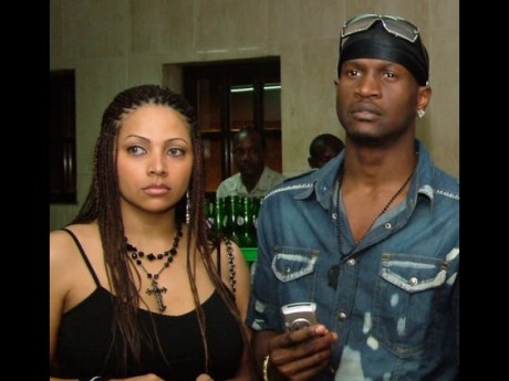 Lola Omotayo Peter Okoye, Photo:File