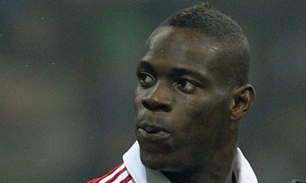 Mario Balotelli. Photo: Getty Images