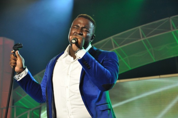 Winner of Nigerian Idol season 4: Moses Obi Adigwe