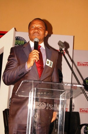 Nigeria Entertainment Conference - Kola Oyeyemi (2)